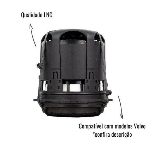 Filtro Secador LNG Válvula APU EAC para Volvo