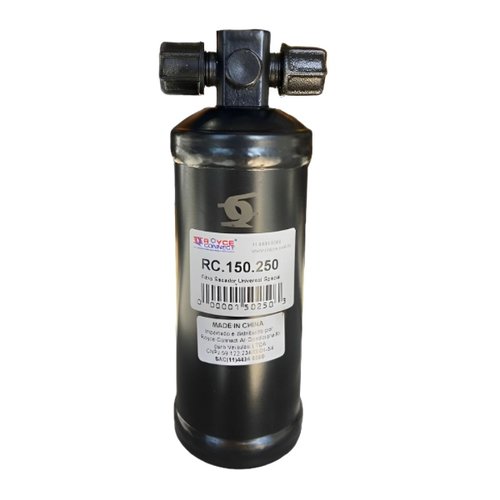 Filtro Secador Universal Ar Condicionado para 2 Pressostatos