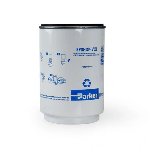 Filtro Separador de Água Parker Racor R90HDP-VOL Volvo FH FM