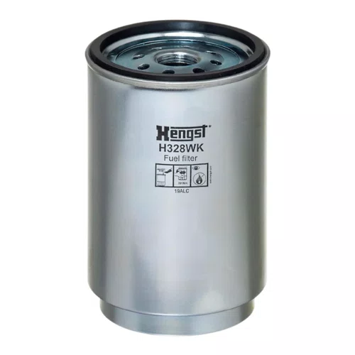 Filtro Separador de Água Racor Hengst H328WK Volvo FH FM
