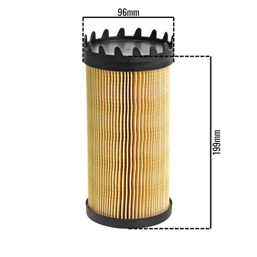 Filtro Separador Racor Hengst E821KP D704 Actros Atego Axor
