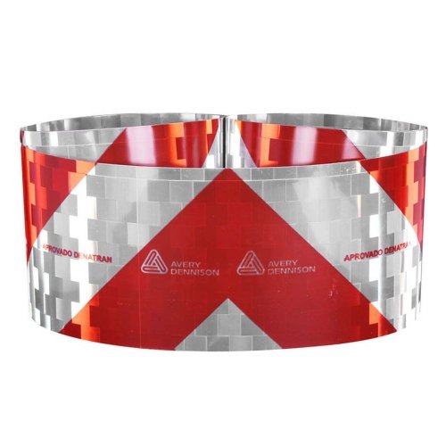 Fita Refletiva para Para-Choque Avery Dennison 2450mm