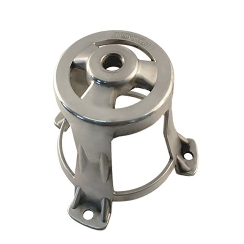 Flange Rodoar Nicolini Tração Scania Polida 3 Pontas