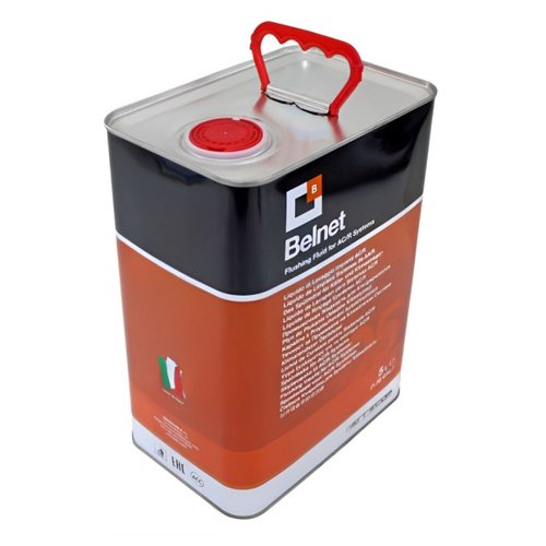 Fluido Limpeza Belnet ERRECOM para Ar Condicionado 5 Litros