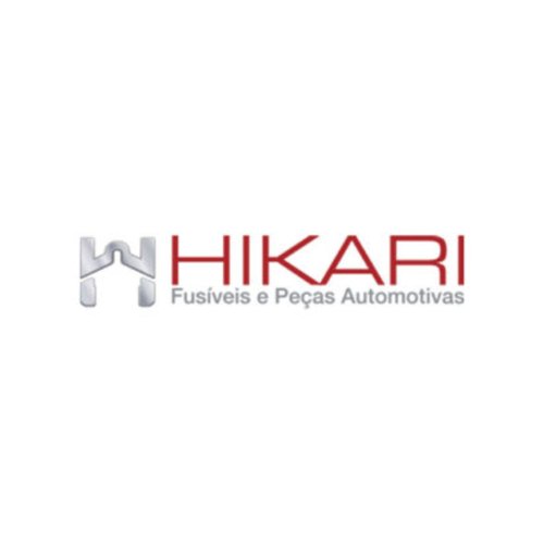 Fusível Hikari 10A Mini Vermelho - 10 unidades