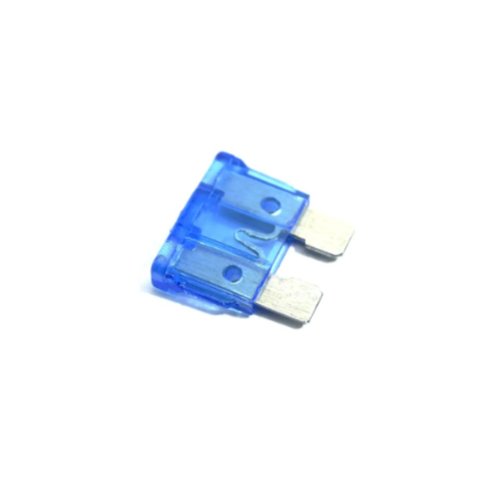 Fusível Hikari Lâmina 15A Azul - 10 unidades