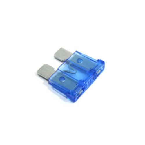 Fusível Hikari Lâmina 15A Azul - 10 unidades