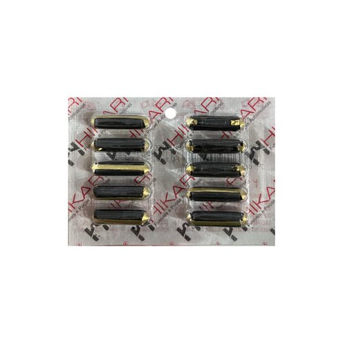 Fusível Hikari Louça 30A Preto K-7030 10 Unidades