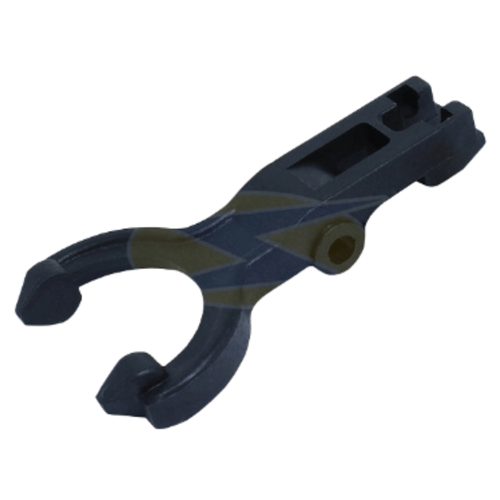 Garfo para Motor de Partida Hyundai Audi Citroen Fiat MB D7R