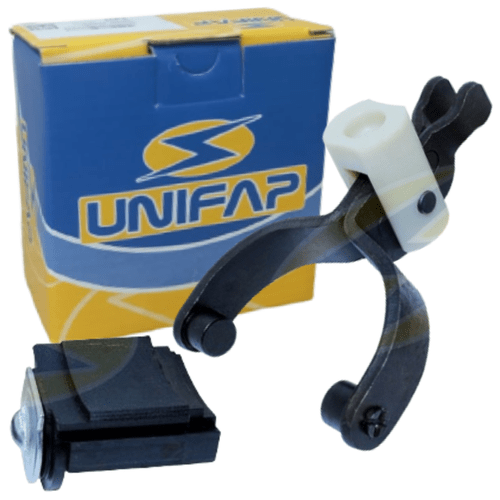 Garfo para Motor de Partida UF Iveco Ford Volvo VW Renault