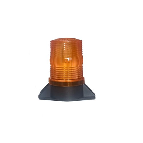 Giroled Rotativo Amarelo 12V 24V (Bivolt) Universal Hella