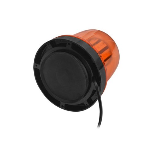 Giroflex LED Autopoli Amarelo C/Imã C/Plug Acendedor Bivolt