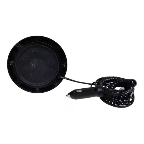 Giroflex LED Autopoli Vermelho C/Imã C/Plug Acendedor Bivolt