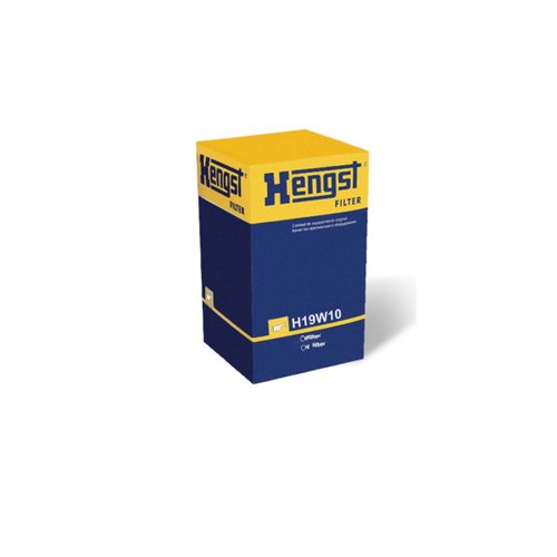 Filtro de Óleo Hengst H19W10 para Motor Cummins