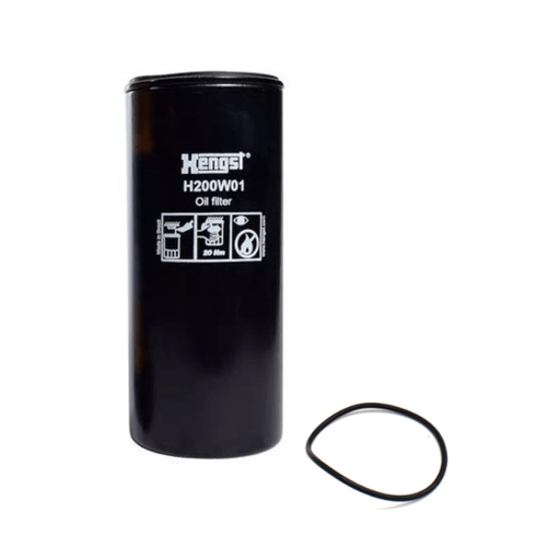 H200W01 FILTRO DE OLEO