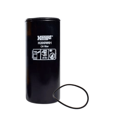 H200W01 FILTRO DE OLEO