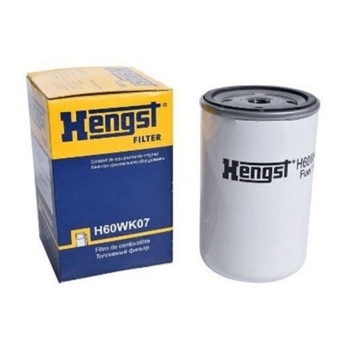 Filtro Rosqueável de Combustível H60wk07 - Hengst