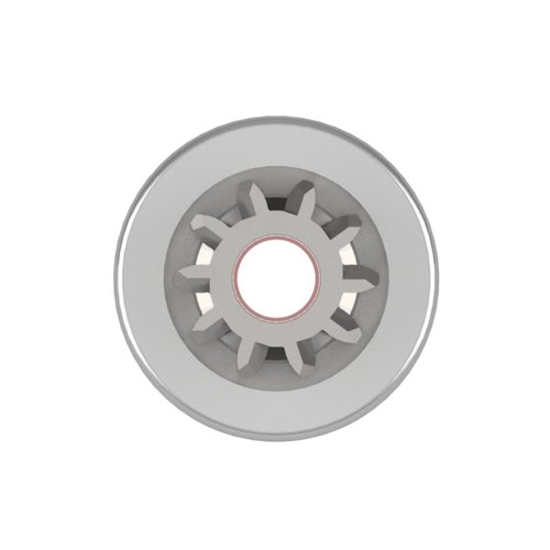 Impulsor de Partida BZM 99.0748.0 C/10 Dentes para Ford Cargo 1618
