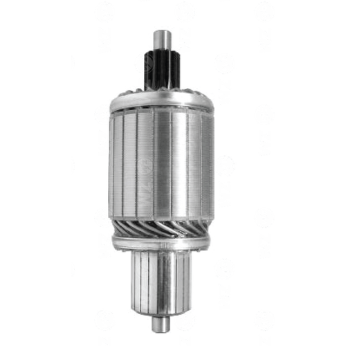 Induzido Mercedes Benz Volkswagen Volvo ZM 7,0Kw M9T8 24v
