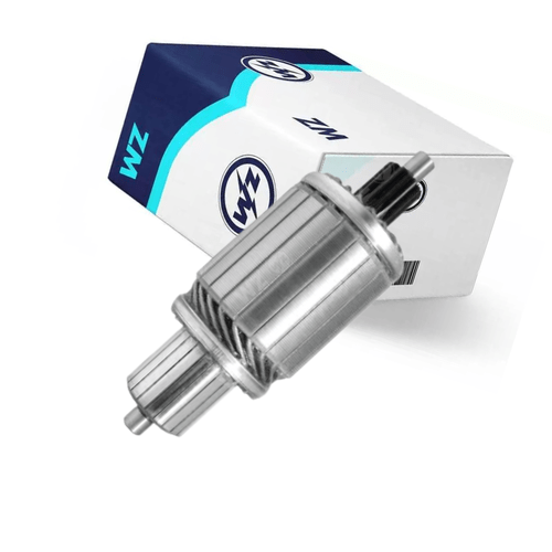 Induzido Mercedes Benz Volkswagen Volvo ZM 7,0Kw M9T8 24v