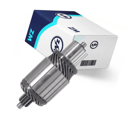 Induzido Volkswagen Mercedes Benz Cargo ZM 4,0Kw 29MT 24v