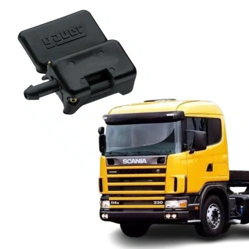 Injetor Brucutu Esguicho Gauer Scania Série 4