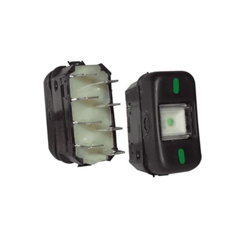 Interruptor Pr 8t 2 Posição Com retorno MB 1988 a 2012 24v