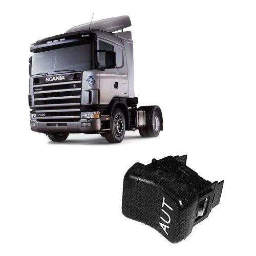 Interruptor Retarder Automático Scania 113 S4