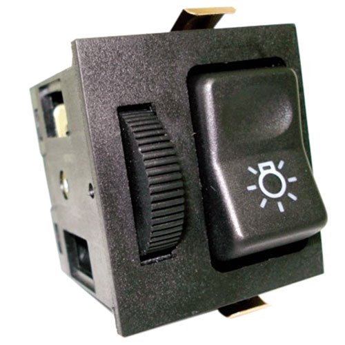 Interruptor de Farol C/Reostato Marília MB 96>