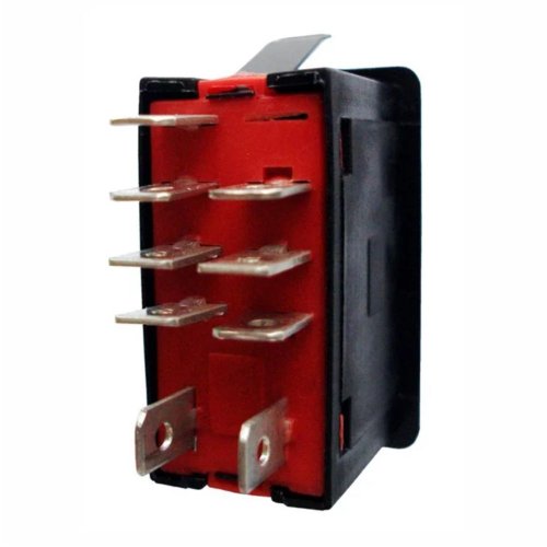 Interruptor Luz de Emergência DNI 24V para Ford/VW