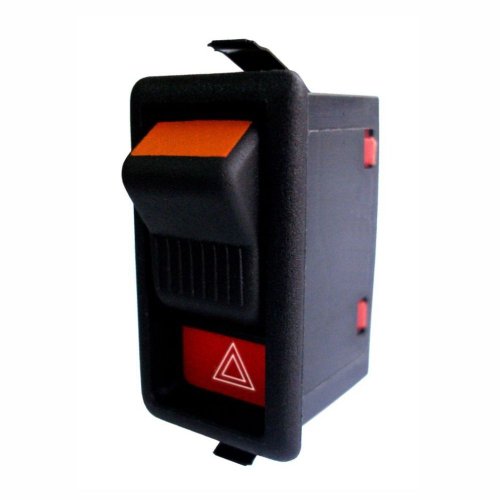Interruptor Luz de Emergência DNI 24V para Ford/VW