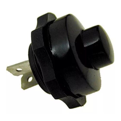 Interruptor de Partida Facobras Preto 2T