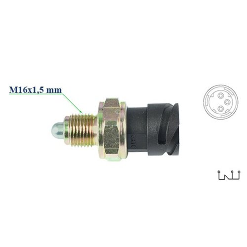 Interruptor de Transferência 3RHO 6629 Cargo 2423 2429 MB 1622