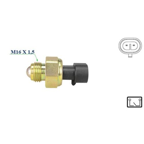 Interruptor de Transferência 3RHO 6636 para Constellation 13190/15190/17190