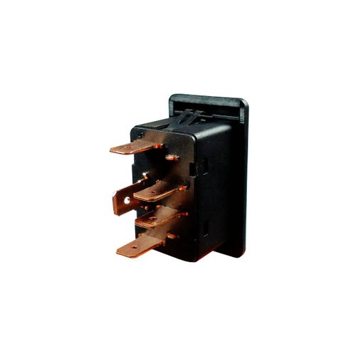 Interruptor de Vidro Elétrico Individual DNI 2013 12V Universal
