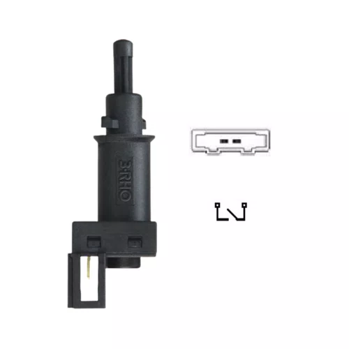 Interruptor Embreagem 3RHO 408 Fox Polo Golf Jetta Up!