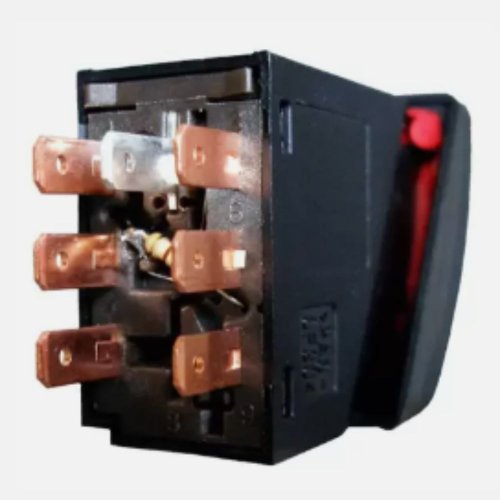 Interruptor de Luz de Emergência DNI S/Alarme 2184