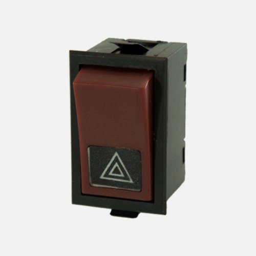 Interruptor de Luz de Emergência Ospina para Volvo