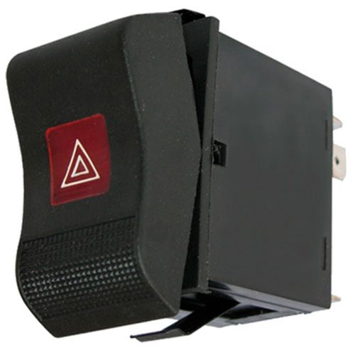 Interruptor Emergencia 12v Vw 01>