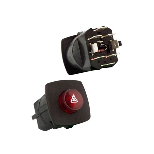 Interruptor de Emergência Kostal 24V Scania 112