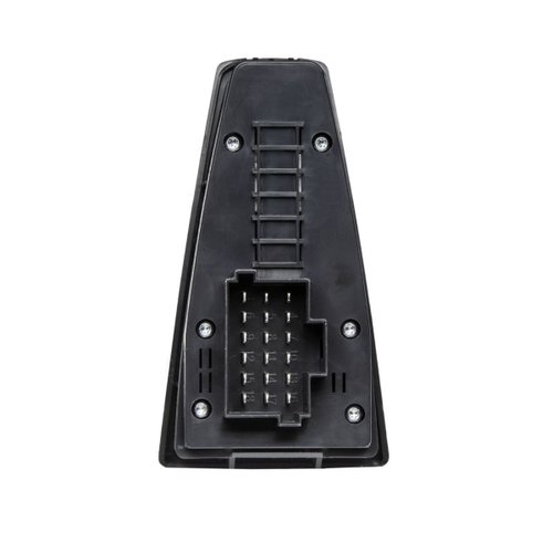 Interruptor Levantador de Vidros Duplo C/LED e Desembaçador para Volvo FH/FM