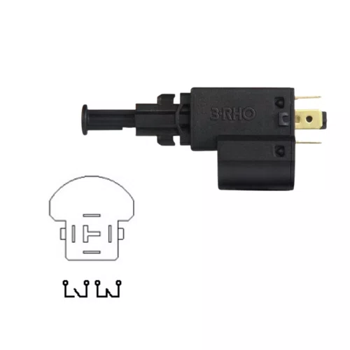 Interruptor Luz de Freio 3RHO 323 Astra Agile Zafira Celta