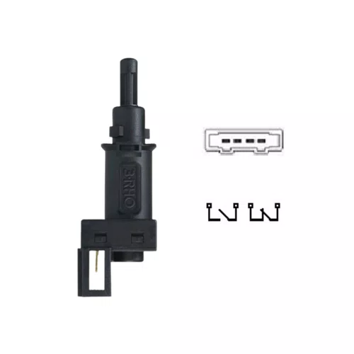 Interruptor Luz de Freio 3RHO 367 Gol Golf Fox Saveiro Up!