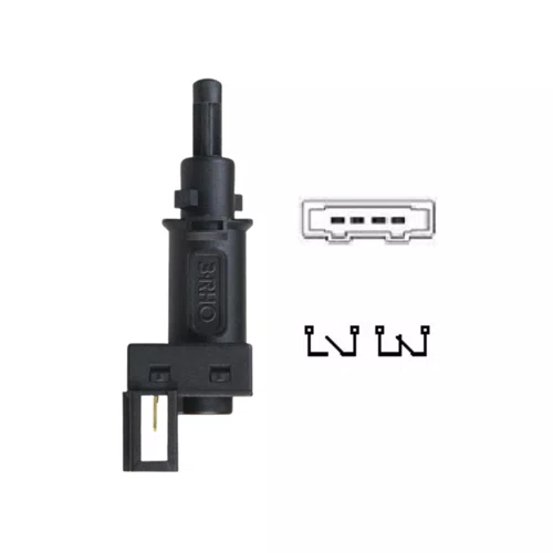 Interruptor Luz de Freio 3RHO 400 Constellation Delivery