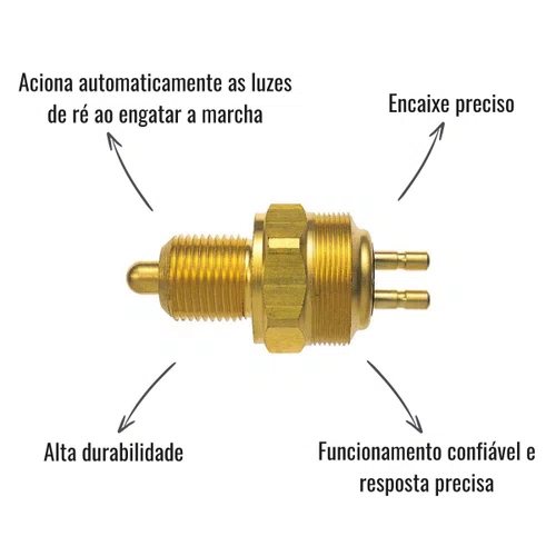 Interruptor Luz de Ré 3RHO 4413 MB 1620 1418 1420 1520