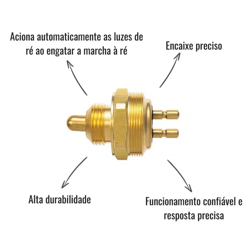 Interruptor Luz de Ré 3RHO 4427 MB 1218 1418 1620 1935