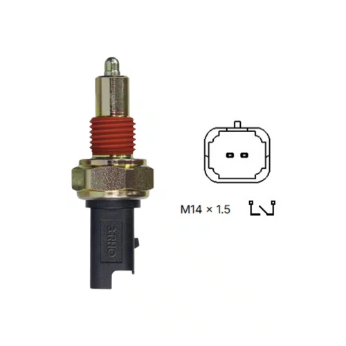 Interruptor Luz de Ré 3RHO 4445 Ducato Sandero Logan Kwid