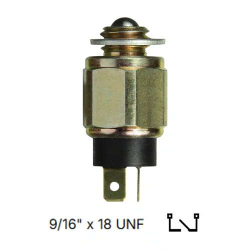 Interruptor Luz de Ré 3RHO 4467 Volkswagen Caminhões Ônibus