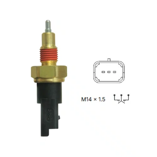Interruptor Luz de Ré 3RHO 4476 Duster Logan Sandero Oroch