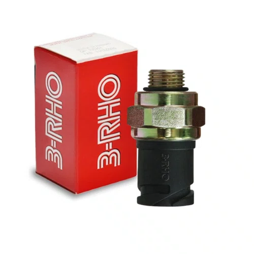 Interruptor Luz Freio 3RHO 378 Volvo NH NL FM FH Motor D12